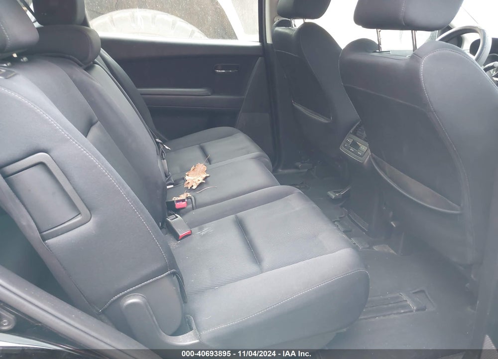 2012 MAZDA CX-9 SPORT VIN: JM3TB3BV1C0368992