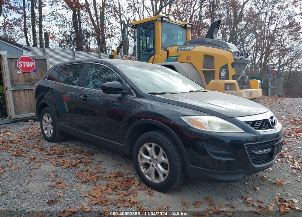 2012 MAZDA CX-9 SPORT VIN: JM3TB3BV1C0368992