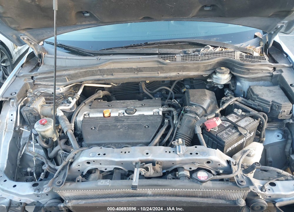 2007 HONDA CR-V LX VIN: JHLRE38337C029223