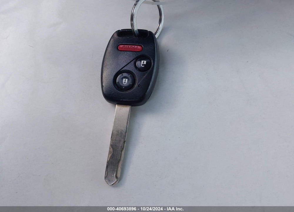 2007 HONDA CR-V LX VIN: JHLRE38337C029223