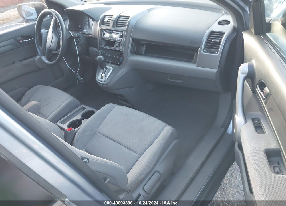 2007 HONDA CR-V LX VIN: JHLRE38337C029223