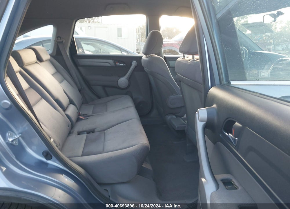 2007 HONDA CR-V LX VIN: JHLRE38337C029223