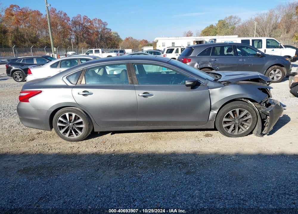 2017 NISSAN ALTIMA 2.5 SL VIN: 1N4AL3AP6HC288521