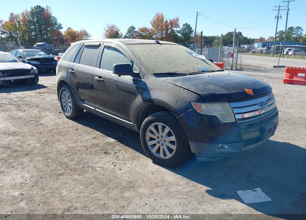 2009 FORD EDGE LIMITED VIN: 2FMDK49C79BA44424