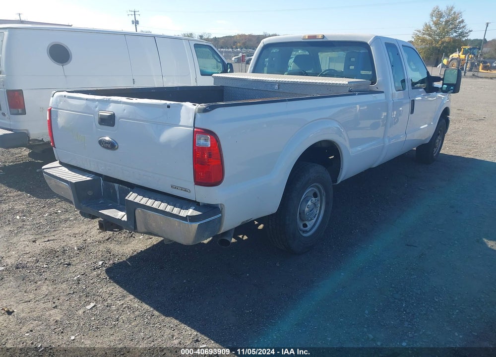 2016 FORD F-250 XL VIN: 1FT7X2A62GEA69701