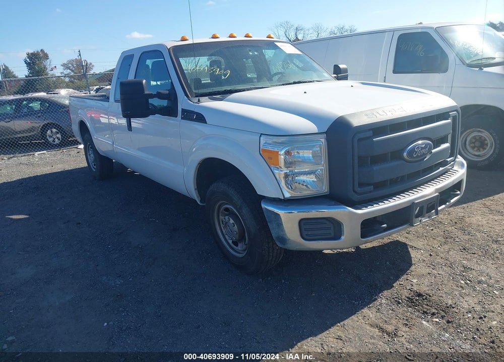 2016 FORD F-250 XL VIN: 1FT7X2A62GEA69701