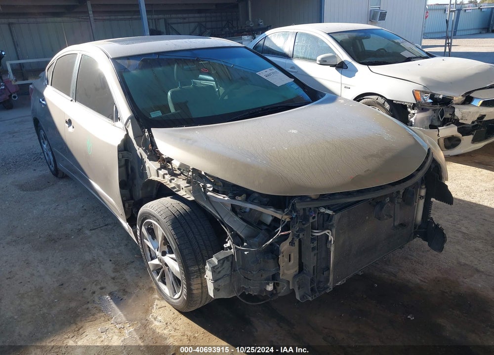 2013 NISSAN ALTIMA 2.5 SL VIN: 1N4AL3AP6DN588560