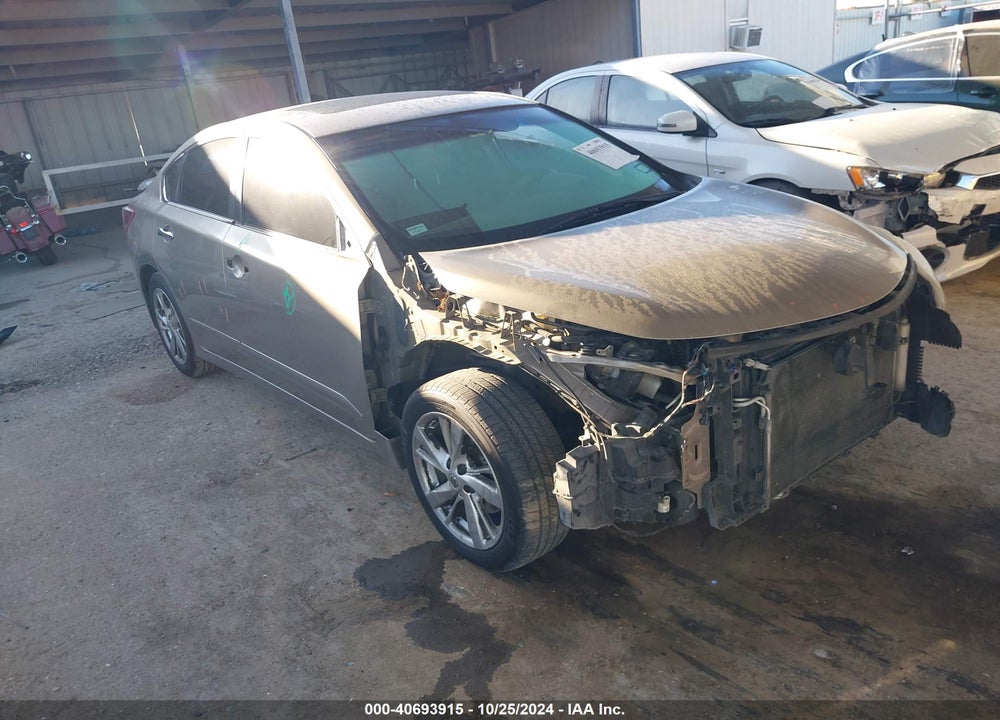 2013 NISSAN ALTIMA 2.5 SL VIN: 1N4AL3AP6DN588560