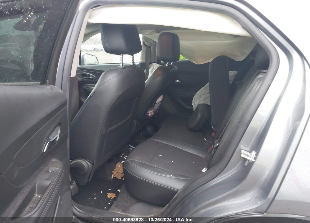 2019 BUICK ENCORE FWD PREFERRED VIN: KL4CJASB1KB797293