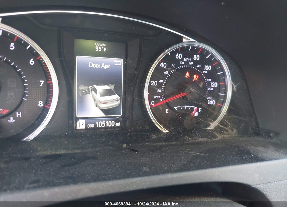 2015 TOYOTA CAMRY SE VIN: 4T1BF1FK2FU492498