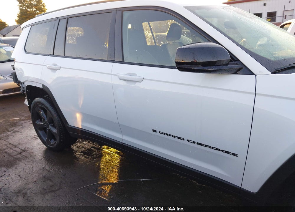 2022 JEEP GRAND CHEROKEE L LIMITED 4X4 VIN: 1C4RJKBG4N8621826