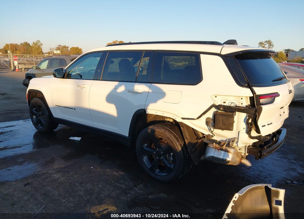2022 JEEP GRAND CHEROKEE L LIMITED 4X4 VIN: 1C4RJKBG4N8621826