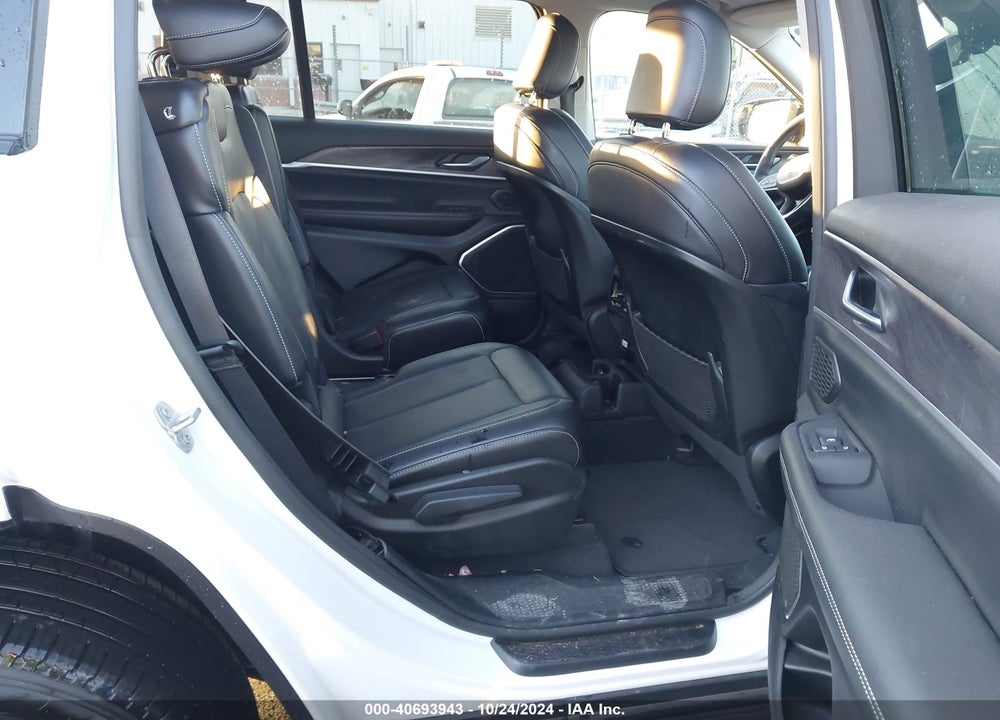2022 JEEP GRAND CHEROKEE L LIMITED 4X4 VIN: 1C4RJKBG4N8621826