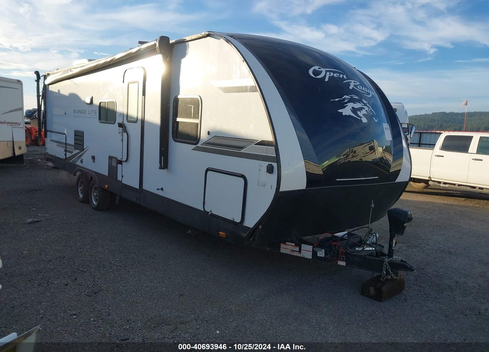 2021 HIGHLAND RIDGE OPEN RANGE VIN: 58TBH0BP9M3EL3069