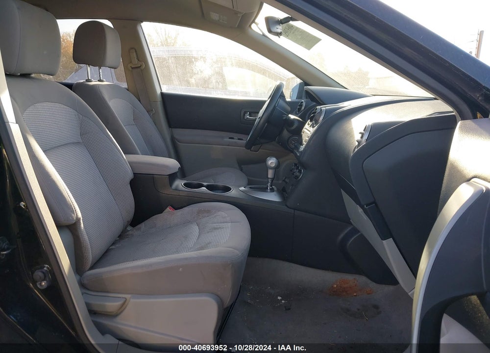2011 NISSAN ROGUE SV VIN: JN8AS5MT5BW577272