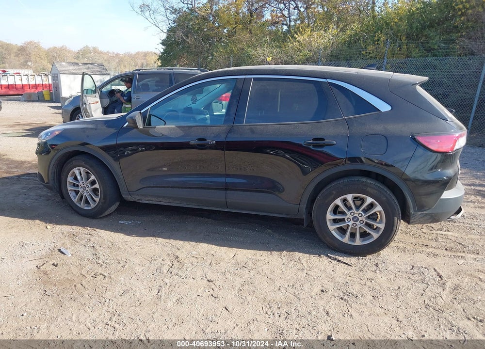 2022 FORD ESCAPE SE VIN: 1FMCU0G63NUB67430