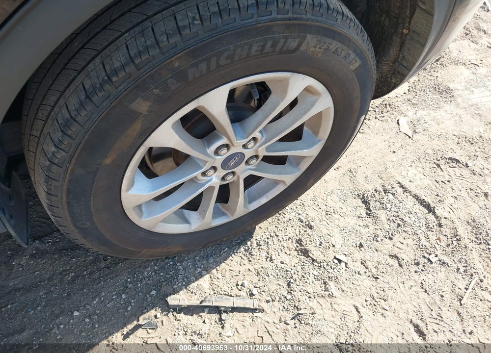 2022 FORD ESCAPE SE VIN: 1FMCU0G63NUB67430