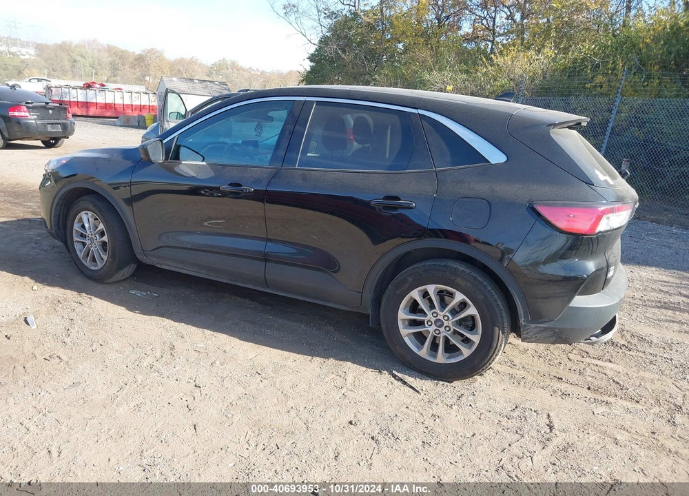 2022 FORD ESCAPE SE VIN: 1FMCU0G63NUB67430
