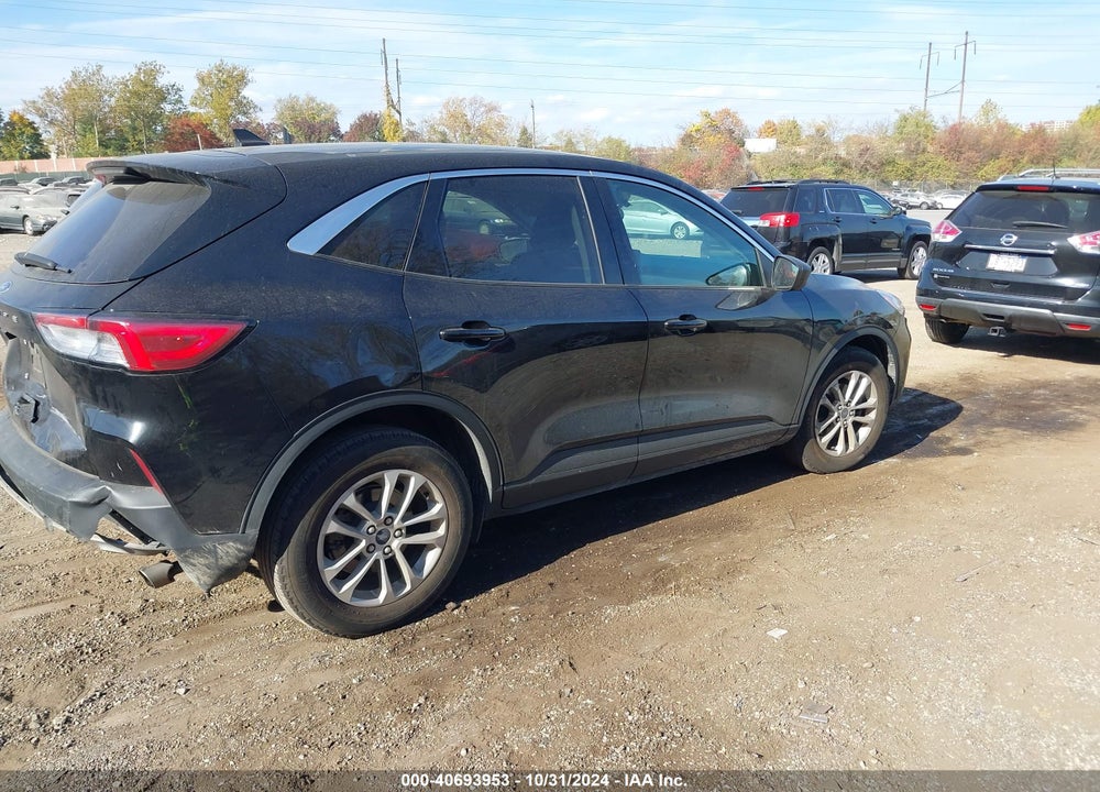 2022 FORD ESCAPE SE VIN: 1FMCU0G63NUB67430