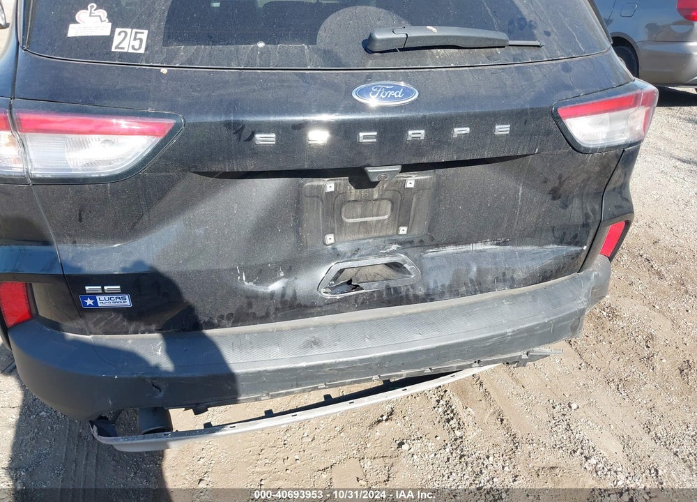 2022 FORD ESCAPE SE VIN: 1FMCU0G63NUB67430