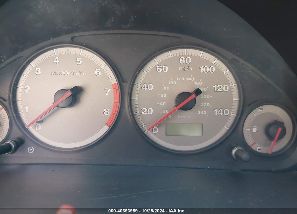 2001 HONDA CIVIC EX VIN: 1HGEM21911L063001
