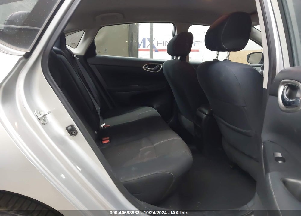 2014 NISSAN SENTRA S VIN: 3N1AB7AP4EY335958