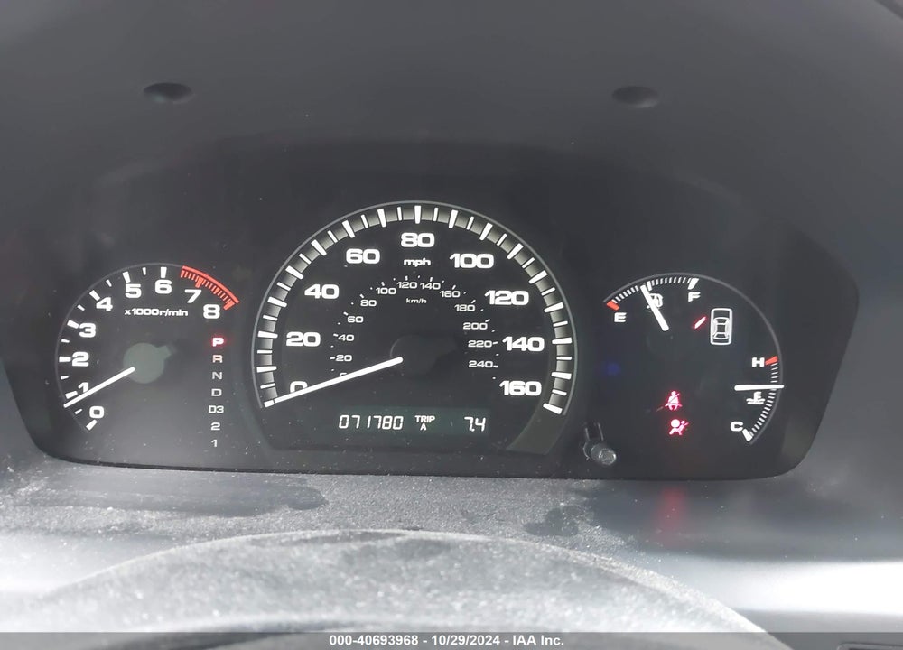 2007 HONDA ACCORD 2.4 EX VIN: 1HGCM56887A175792