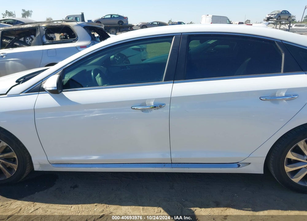 2015 HYUNDAI SONATA SPORT VIN: 5NPE34AF0FH252110