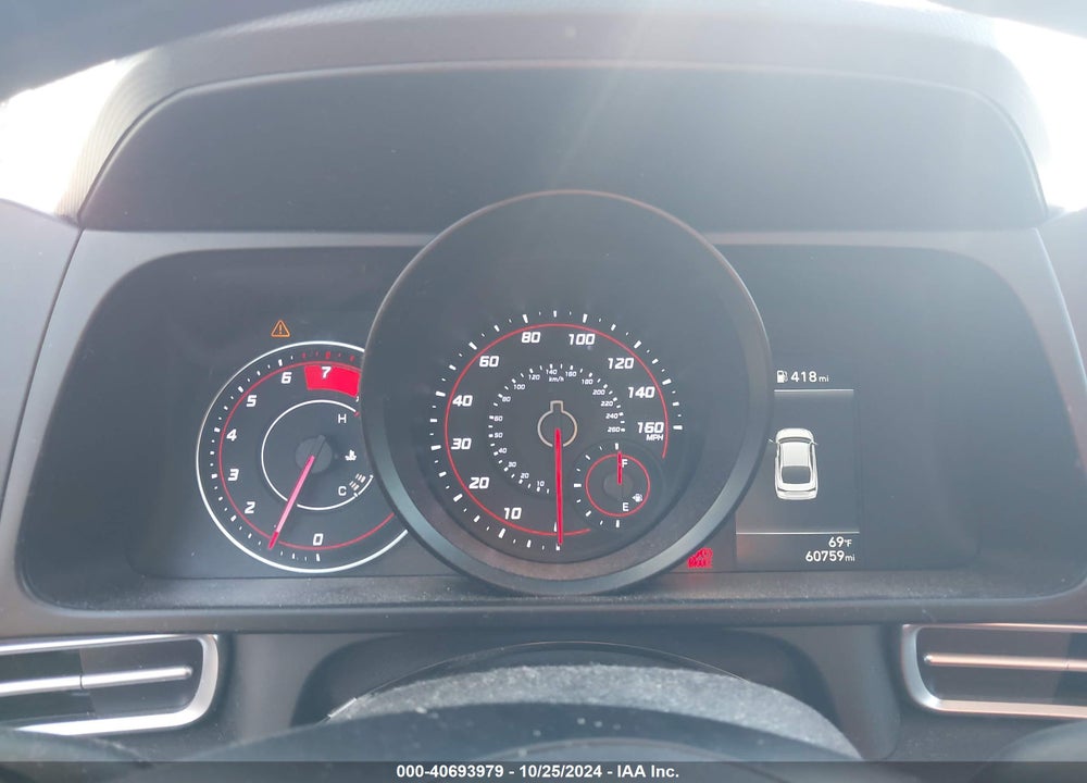 2021 HYUNDAI ELANTRA VIN: KMHLM4AG2MU070520
