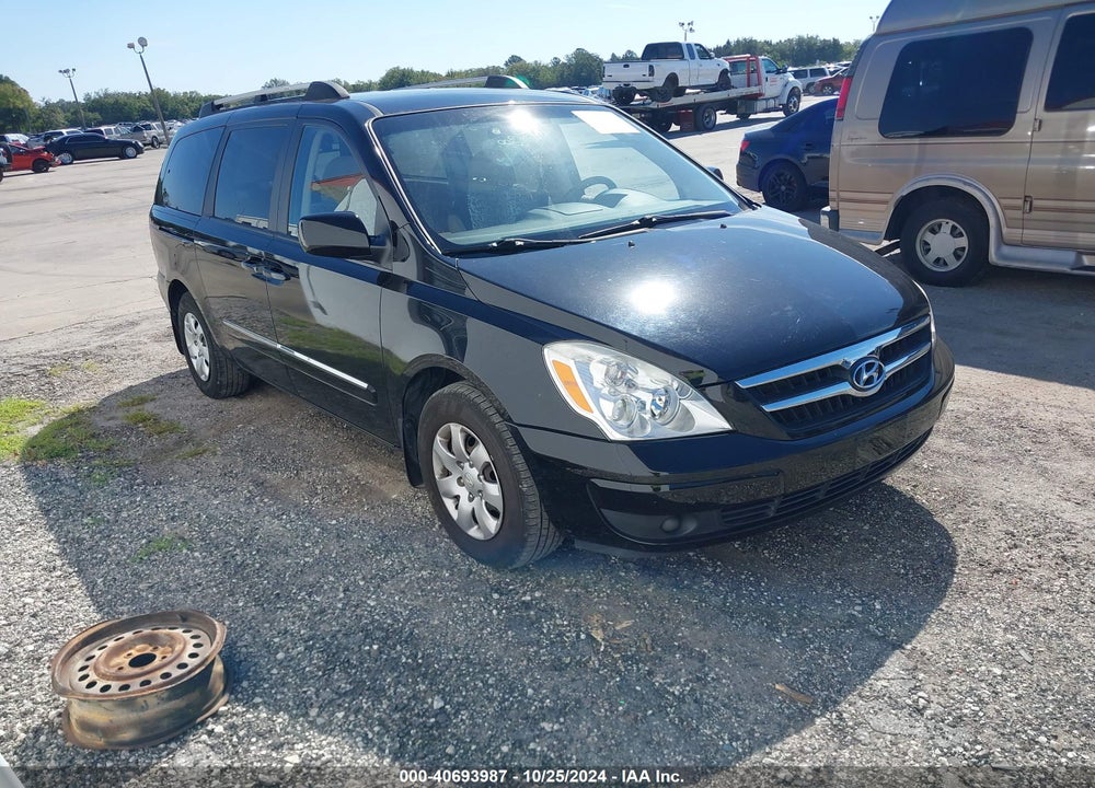 2008 HYUNDAI ENTOURAGE GLS/LIMITED VIN: KNDMC233786053989