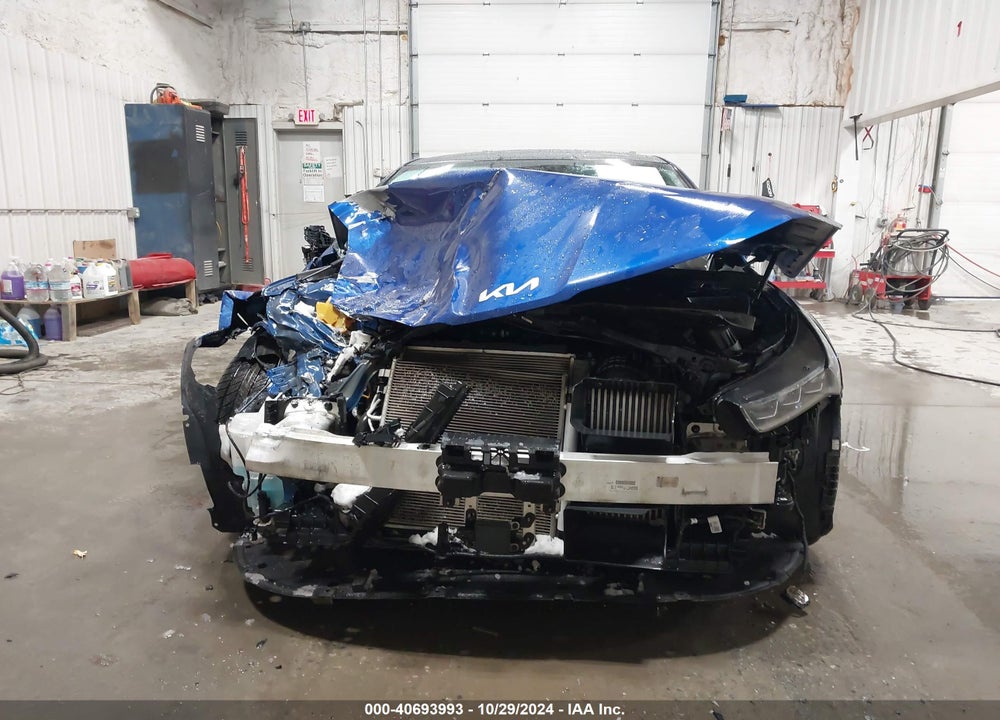 2022 KIA K5 GT LINE VIN: 5XXG64J22NG085191