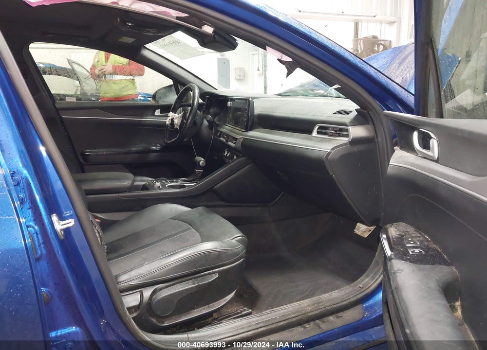 2022 KIA K5 GT LINE VIN: 5XXG64J22NG085191