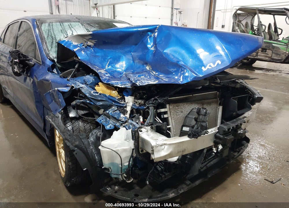 2022 KIA K5 GT LINE VIN: 5XXG64J22NG085191