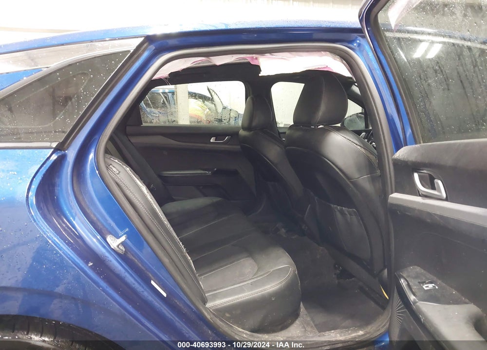 2022 KIA K5 GT LINE VIN: 5XXG64J22NG085191