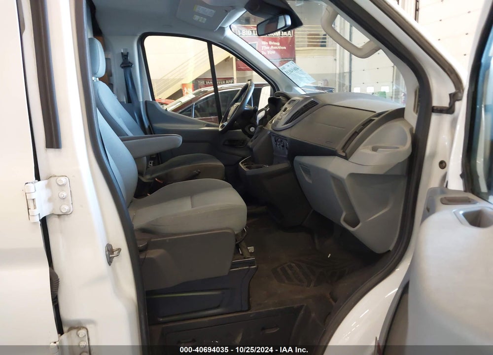 2016 FORD TRANSIT-250 VIN: 1FTYR1ZM7GKA39090