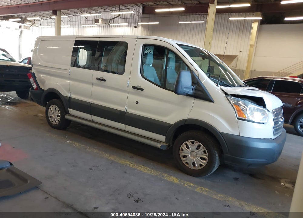 2016 FORD TRANSIT-250 VIN: 1FTYR1ZM7GKA39090
