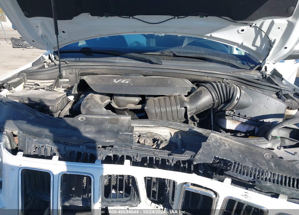2014 JEEP GRAND CHEROKEE LIMITED VIN: 1C4RJFBGXEC346046