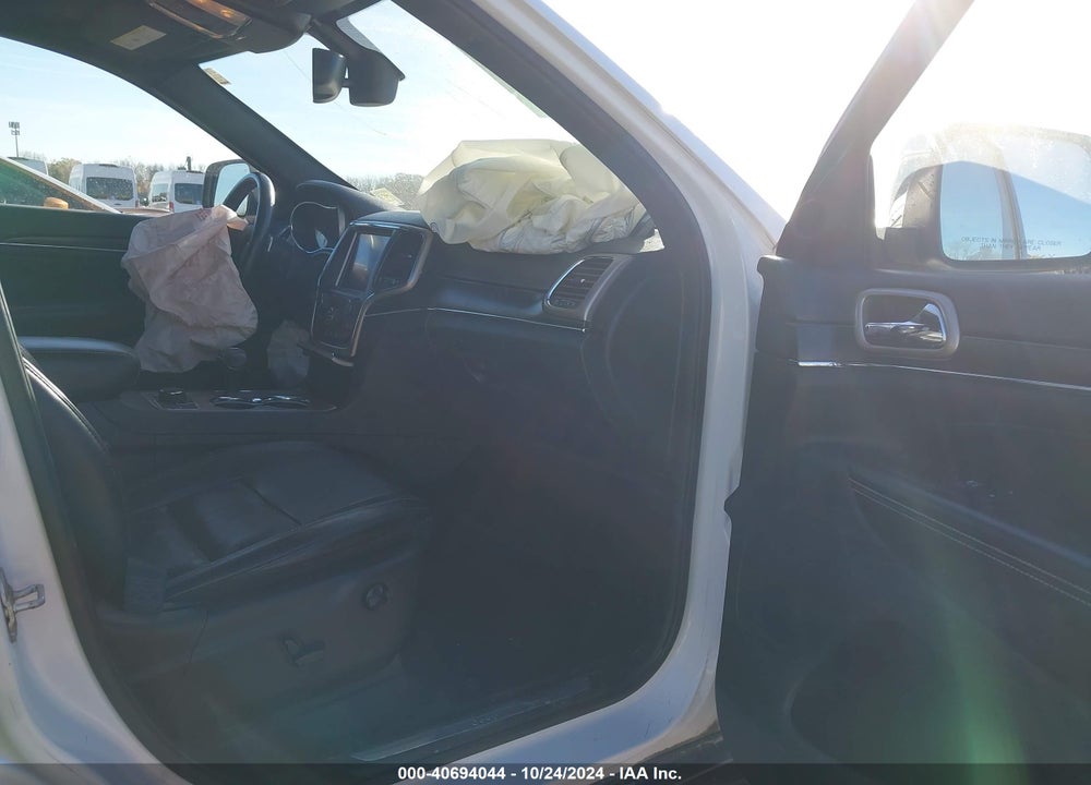 2014 JEEP GRAND CHEROKEE LIMITED VIN: 1C4RJFBGXEC346046