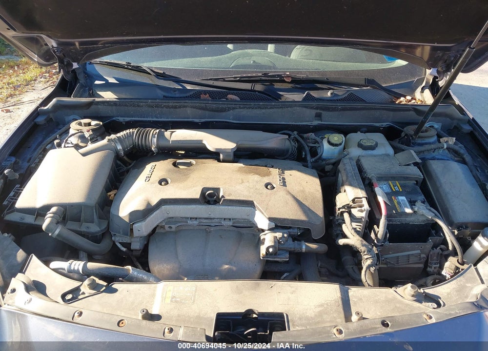 2013 CHEVROLET MALIBU 1LS VIN: 1G11B5SA1DF190548