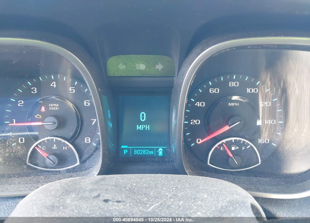 2013 CHEVROLET MALIBU 1LS VIN: 1G11B5SA1DF190548