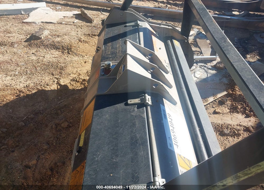 2022 UNDEFINED FAE UML/SSL-150 MULCHER HEAD VIN: 00000000002200781
