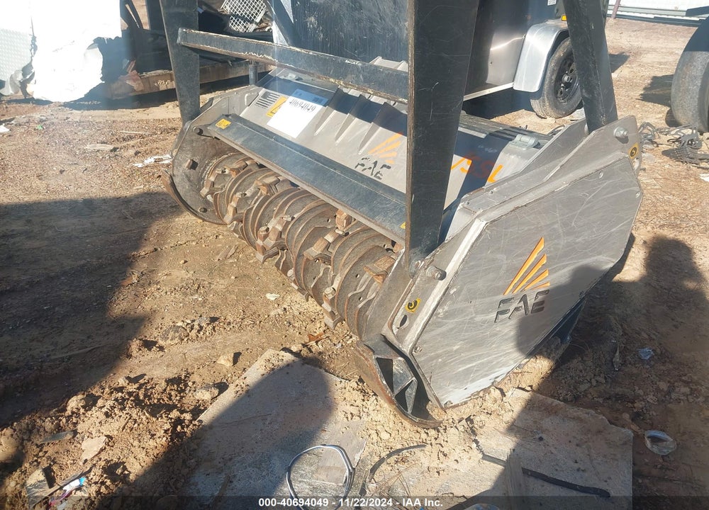 2022 UNDEFINED FAE UML/SSL-150 MULCHER HEAD VIN: 00000000002200781