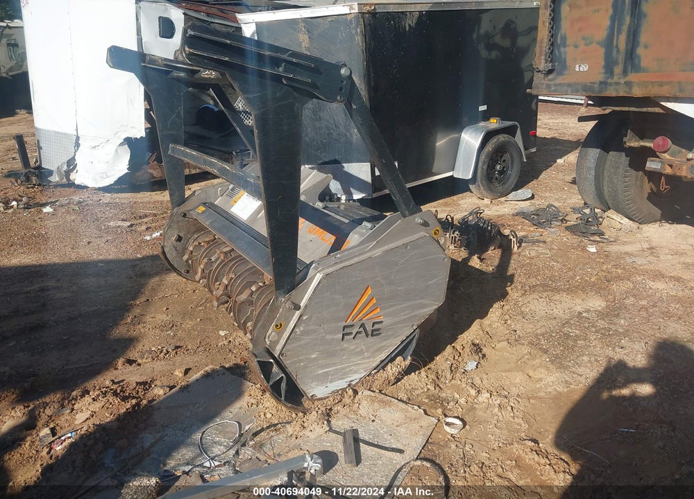 2022 UNDEFINED FAE UML/SSL-150 MULCHER HEAD VIN: 00000000002200781