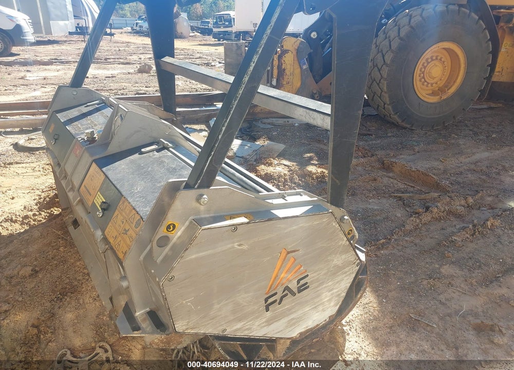 2022 UNDEFINED FAE UML/SSL-150 MULCHER HEAD VIN: 00000000002200781