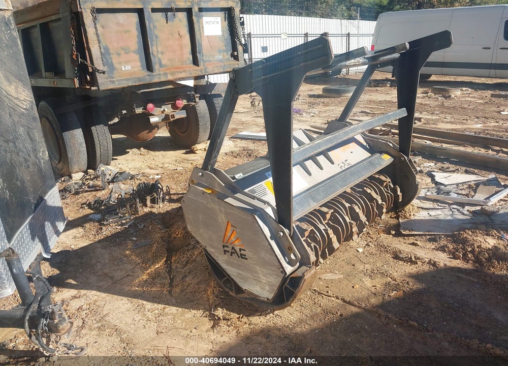 2022 UNDEFINED FAE UML/SSL-150 MULCHER HEAD VIN: 00000000002200781