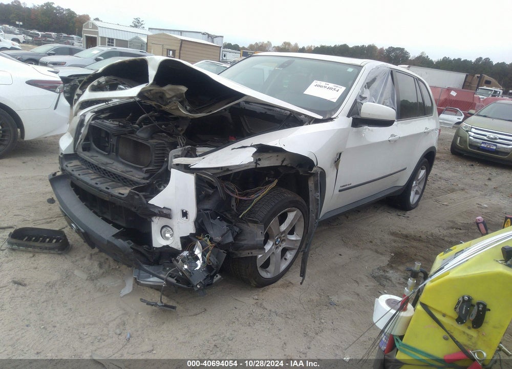 2010 BMW X5 XDRIVE30I VIN: 5UXFE4C56AL380972
