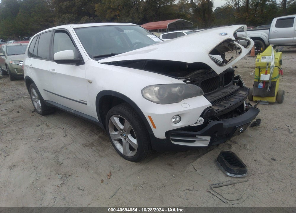 2010 BMW X5 XDRIVE30I VIN: 5UXFE4C56AL380972