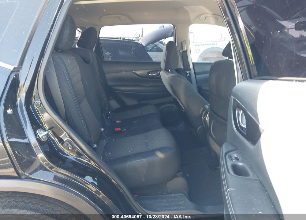 2018 NISSAN ROGUE S/SL/SV VIN: 5N1AT2MV9JC736590