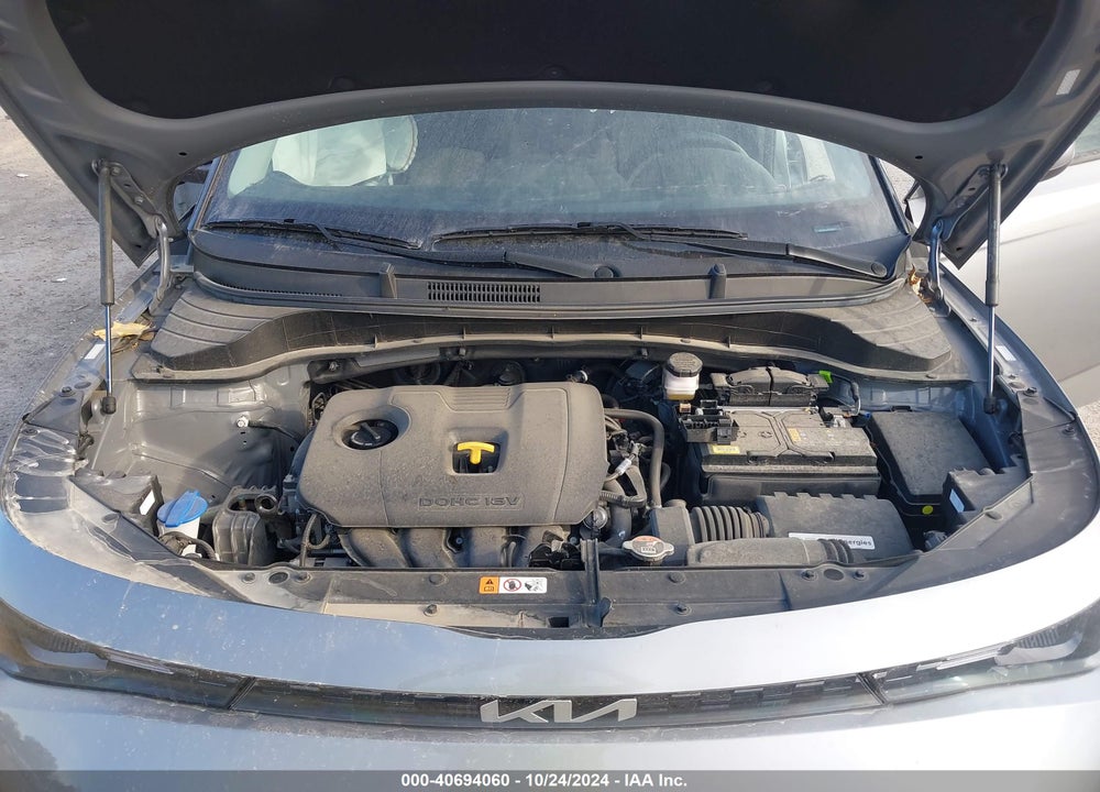 2023 KIA SOUL VIN: KNDJ23AU1P7875901