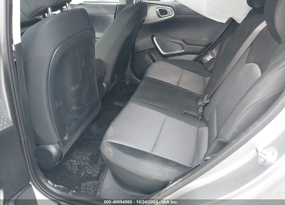 2023 KIA SOUL VIN: KNDJ23AU1P7875901
